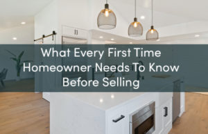 5 Things Every First Time Seller Should Know